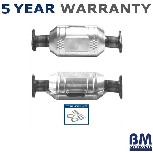 Catalytic converter kit - converter,