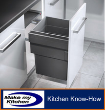 Hailo Synchro 55 Litre Pull