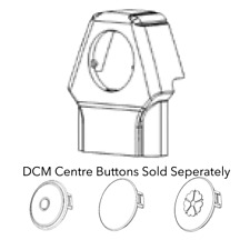 Ultraframe Dome End Caps -