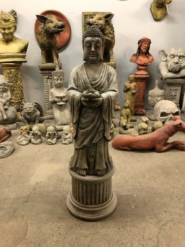 Buddha standing buddha with
