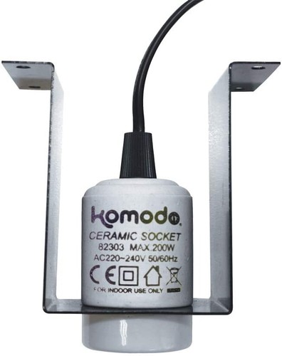 Komodo ceramic light - ceramic,