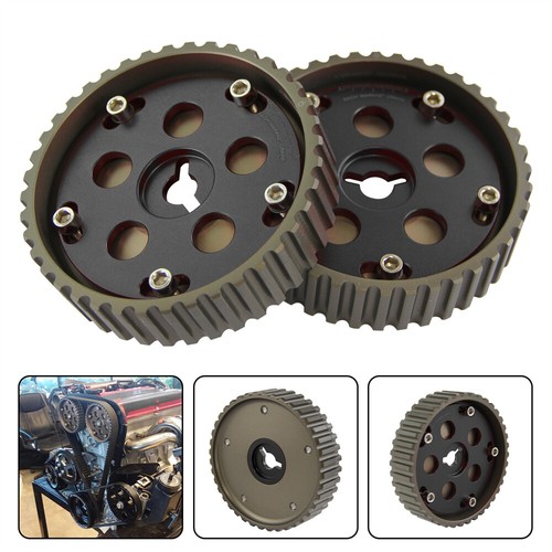 2pcs adjustable cam - gears, for