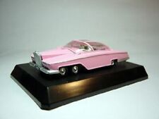 NEW Konami Thunderbirds FAB1 Fab 1 Model Unboxed but sealed