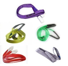 Duplex Webbing Lifting Slings