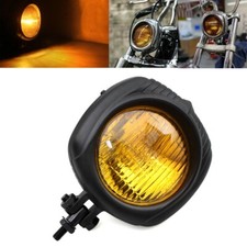 Motorcycle 4.5" Retro H4