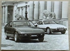 PORSCHE 924 & 924 TURBO Black