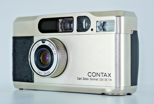 Milestone contax t2 - [milestone,