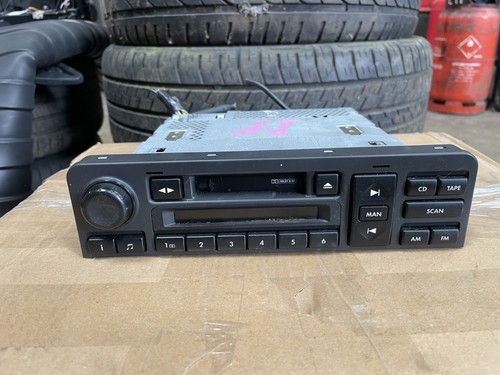 Range rover p38 alpine - rover, radio