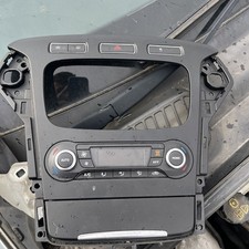 Ford Mondeo heater AC climate