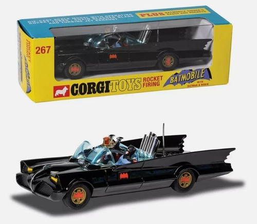 Corgi rt26701 rocket - 1/46,