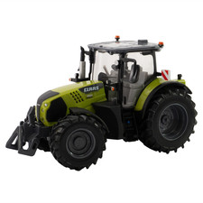 Britains 43422 Claas Arion 660 Night Edition Tractor 1:32 Scale Model