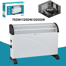 2kW Convection Heater Electric