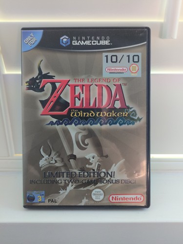 Zelda the wind waker limited - zelda:,
