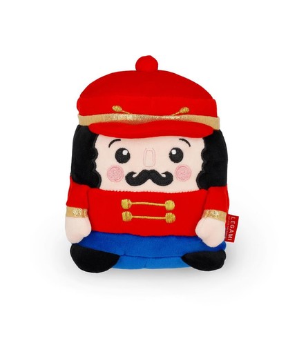 Legami super soft nutcracker - super,