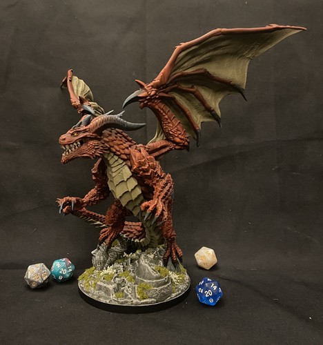 Chaarondar the cruel red - the,