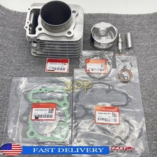 Cylinder Piston Top End