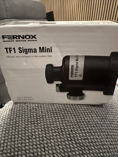 Fernox tf1 sigma mini compact - fernox,