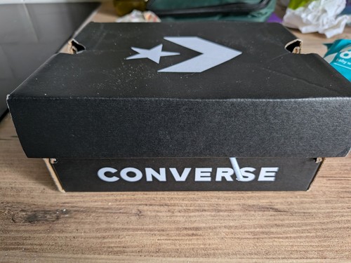Converse infant shoes - infant, black