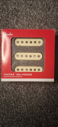 Fender vintera vint - 60, strat
