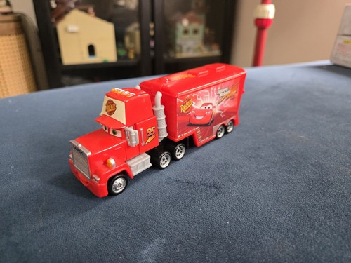 Disney pixar cars mack hauler - disney,