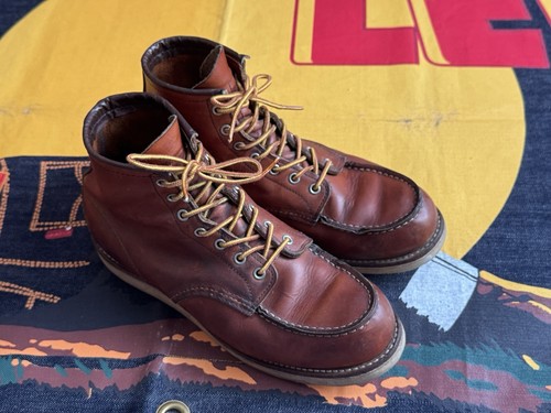 Red wing 875 classic moc - wing,
