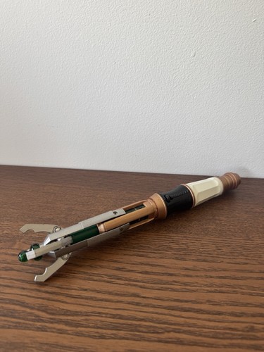 Doctor who sonic screwdriver - who,