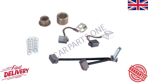 New starter motor - starter, repair