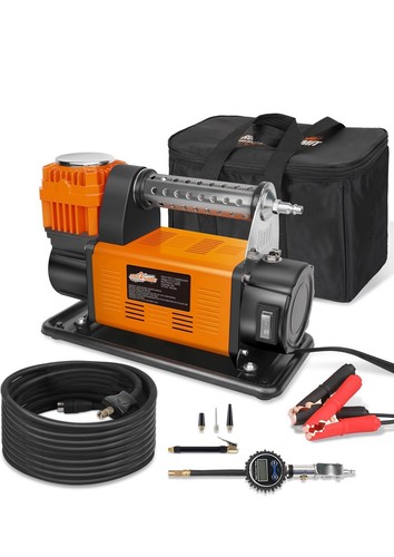 R2s 12v portable - 12v, inflator