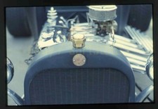 Custom Dodge Hot Rod - 1984