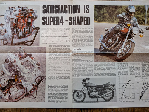 Kawasaki 1972 350 - z1, ,350
