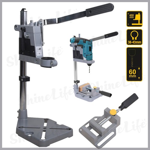 Adjustable drill bench - adjustable, press