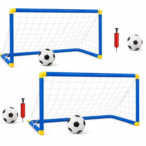 Kids football goal 108x78 - kids,