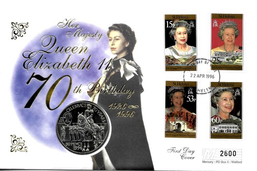 4043 1996 helena qeii - helena,