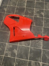 Honda VTR 1000 Sp1 left