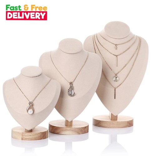 Jewelry display stand velvet - jewelry,
