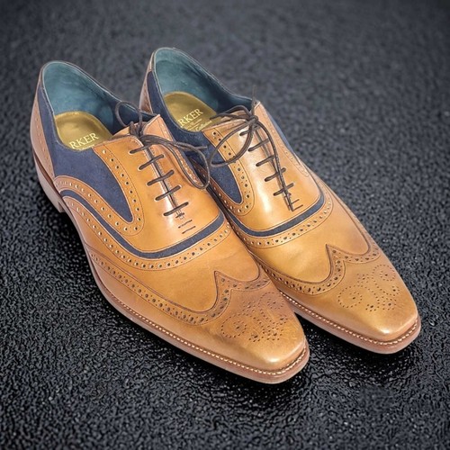 Barker mcclean shoes mens - barker,