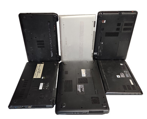 Laptop joblot units for - laptop,