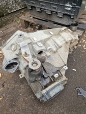 VW Transporter T5 1.9 Tdi PD 86HP 5 Speed Gearbox FJJ. For SPARES/REPAIR 