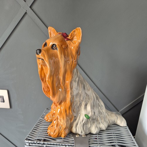 Beswick yorkshire terrier - 'yorkshire, terrier'