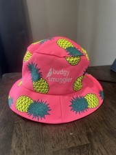 Budgy Smuggler Pink Pinneapple