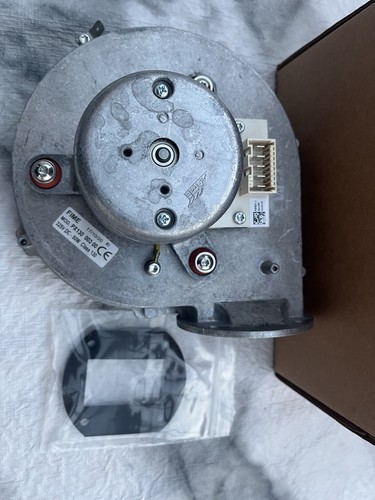 Fan assembly for andrew - for, andrew’s