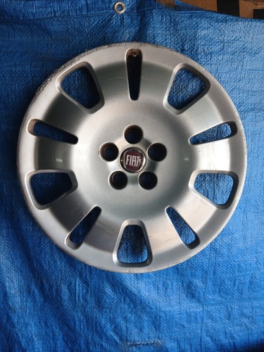 Fiat doblo wheel trim - fiat,