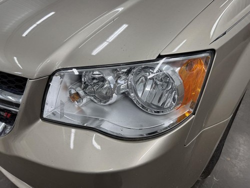 Driver headlight quad - headlight, halogen