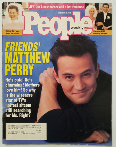 People magazine september - magazine, 25