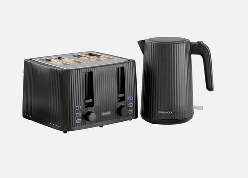 Daewoo kettle and slice - daewoo, 4