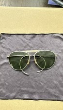 Vintage Ray-Ban USA Aviator