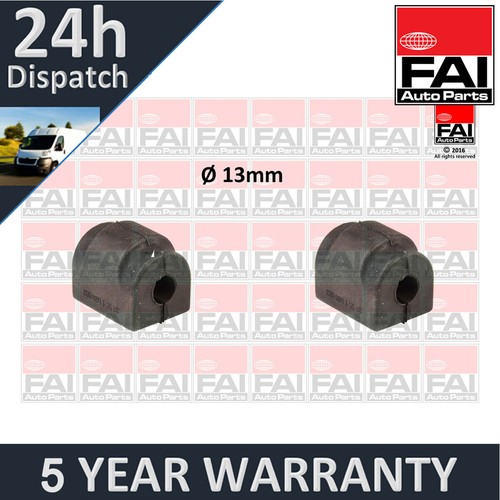 Anti roll bar bush rear - bar,