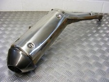 Honda XL 1000 V Exhaust