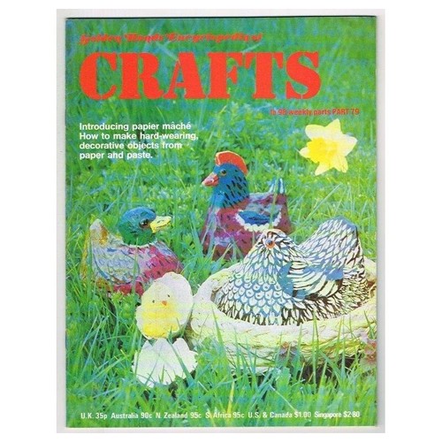 Golden hands encyclopedia - golden, of