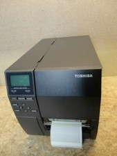 TOSHIBA TEC B-EX4T2 THERMO ETIKETTEN PRINTER 200DPI *  B-EX4T2-GS12-QM-R